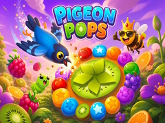 leikur Pigeon Pops