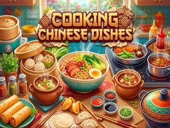 leikur Cooking Chinese Dishes