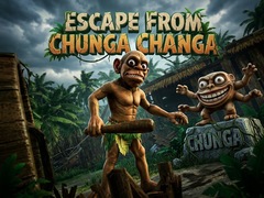 leikur Escape from Chunga Changa