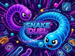 leikur Snake Duel