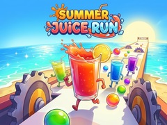 leikur Summer Juice Run