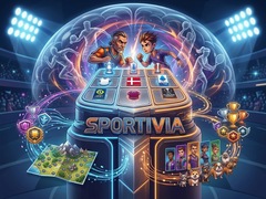 leikur Sportivia