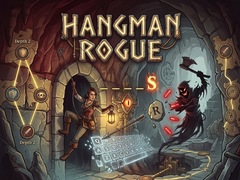 leikur Hangman Rogue