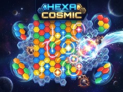 leikur Hexa Cosmic