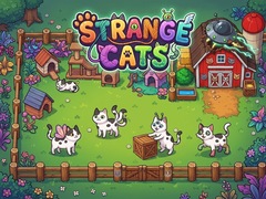 leikur Strange Cats