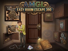 leikur Amgel Easy Room Escape 390
