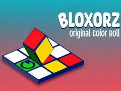 leikur Bloxorz Original Color Roll