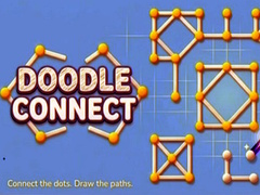 leikur Doodle Connect