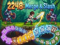 leikur 2248: Merge & Slash