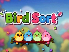 leikur Bird Sort 
