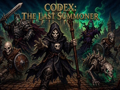 leikur Codex: The Last Summoner