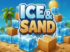 leikur Ice and Sand