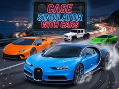 leikur Case Simulator with Cars