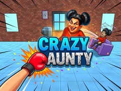 leikur Crazy Aunty