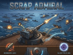 leikur Scrap Admiral