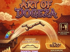 leikur Art of Dogeza