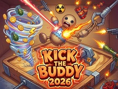 leikur Kick the Buddy 2026