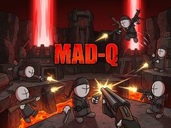 leikur MAD-Q