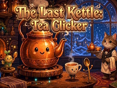leikur The Last Kettle: Tea Clicker