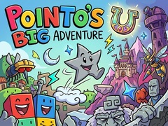 leikur Pointo's Big Adventure