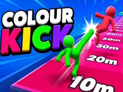 leikur Colour Kick