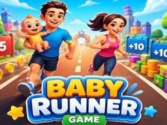 leikur Baby Runner Game
