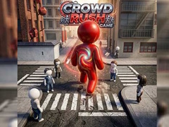 leikur Crowd Rush Game