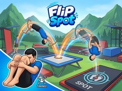 leikur Flip Spot