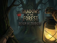 leikur Shadows of the Forest: Reign of Triduja
