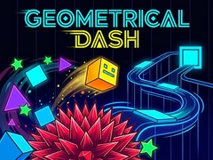leikur Geometry Dash