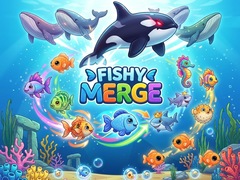leikur Fishy Merge
