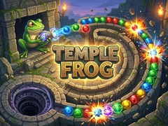 leikur Temple Frog