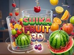 leikur Suika Fruit 3D