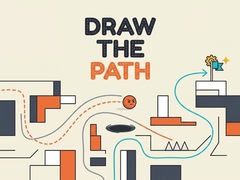 leikur Draw the Path