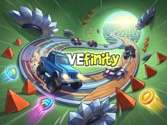 leikur Drivefinity