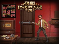leikur Amgel Easy Room Escape 391