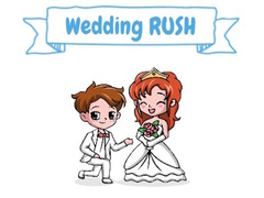 leikur Wedding Rush 