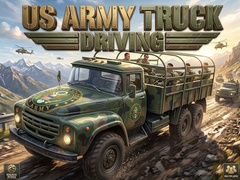 leikur US Army Truck Driving