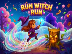 leikur Run Witch Run