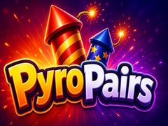 leikur Pyro Pairs