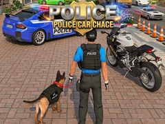 leikur Police Car Chace