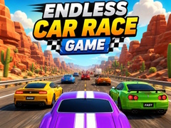 leikur Endless Car Race Game