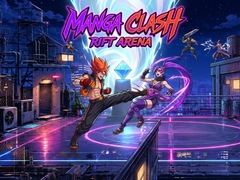 leikur Manga Clash: Rift Arena