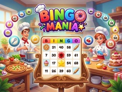 leikur Bingo Mania