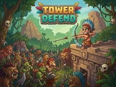 leikur Tower Defend