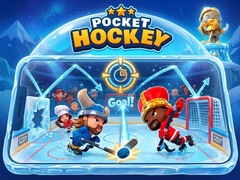 leikur Pocket Hockey