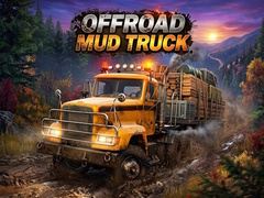 leikur Offroad Mud Truck