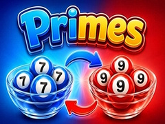 leikur Primes