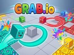 leikur Grab.io