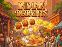 leikur Indian Delights 